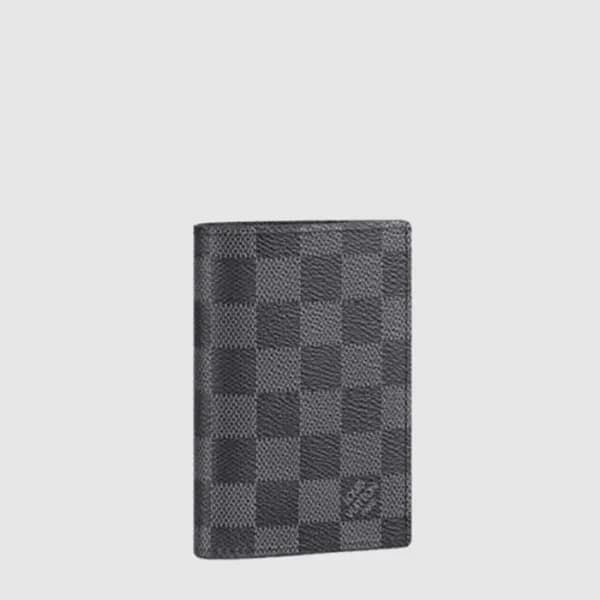 루이비통 남성 머니 클립 지갑 M60368 - Louis vuitton Mens Money… - 1