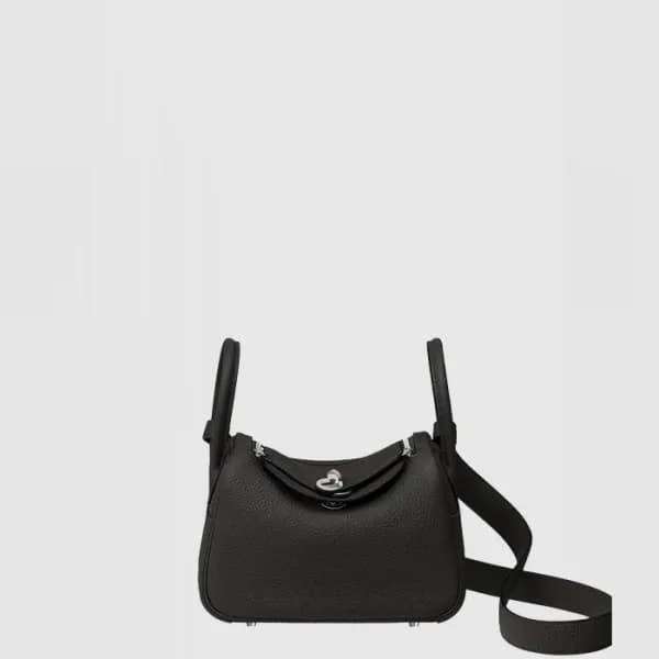 에르메스 여성 린디 미니 백 - Hermes Womons Lindy Mini Bag - h… - 1