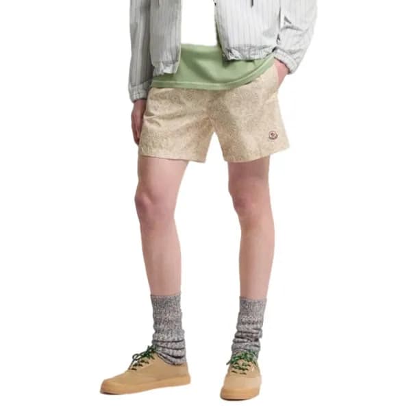 몽클레어 남성 스윔 트렁크 - Moncler Mens Swim Trunks - moc155… - 1