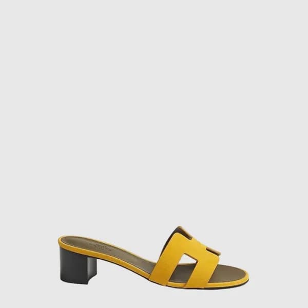에르메스 여성 오아시스 샌들 - Hermes Womens Oasis Sandals - he… - 1