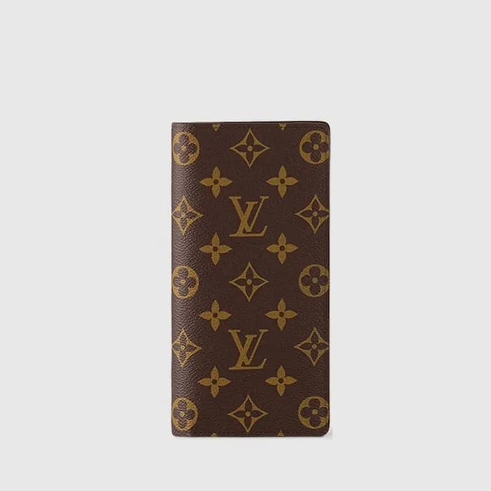 루이비통 남성 브라짜 월릿 모노그램 M66540 - Louis vuitton Mens Br… - 1
