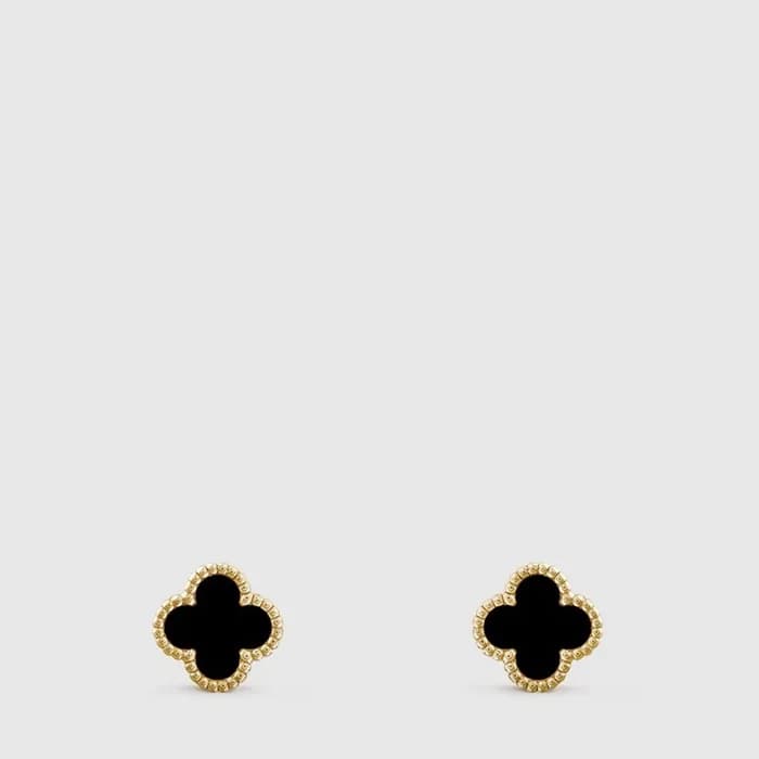 반클리프 아펠 여성 스위트 알함브라 이어링 - Van Cleef & Arpels Women… - 1