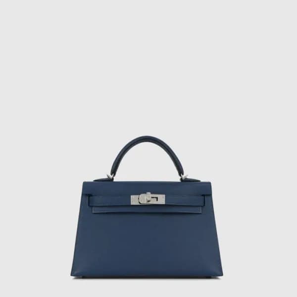 에르메스 여성 미니 켈리 백 - Hermes Womens Mini Kelly Bag - h… - 1