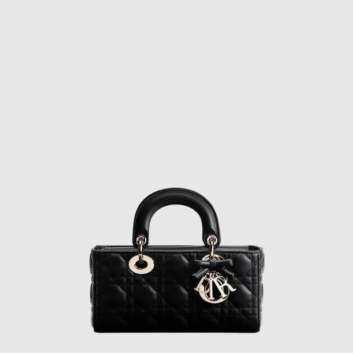 디올 여성 레이디 디 조이 백 스몰 - Dior Womens Lady D Joy Bag S… - 1