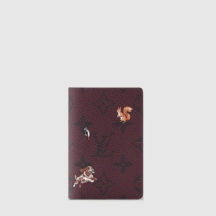 루이비통 여성 포켓 오거나이저 M27021 - Louis vuitton Womens Pocket Organizer - lvw1017x - 1