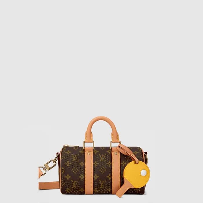 루이비통 남성 키폴 반둘리에 25 M29296 - Louis vuitton Mens Keepall Bandoulière 25 - lvb16372x - 1