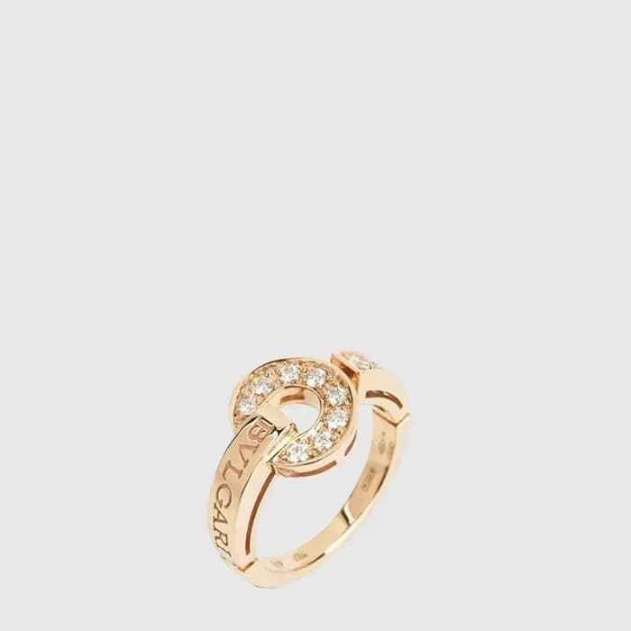 불가리 여성 다이아몬드 링 - Bvlgari Womens Diamond Ring - acc9126x - 1