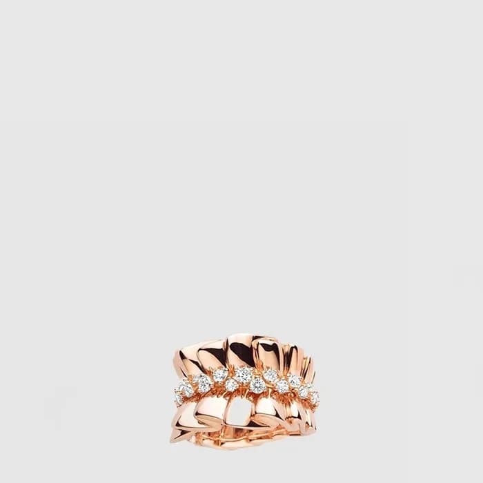 디올 여성 아르키 디올 링 - Dior Womens Archi Dior Ring - acc9367x - 1