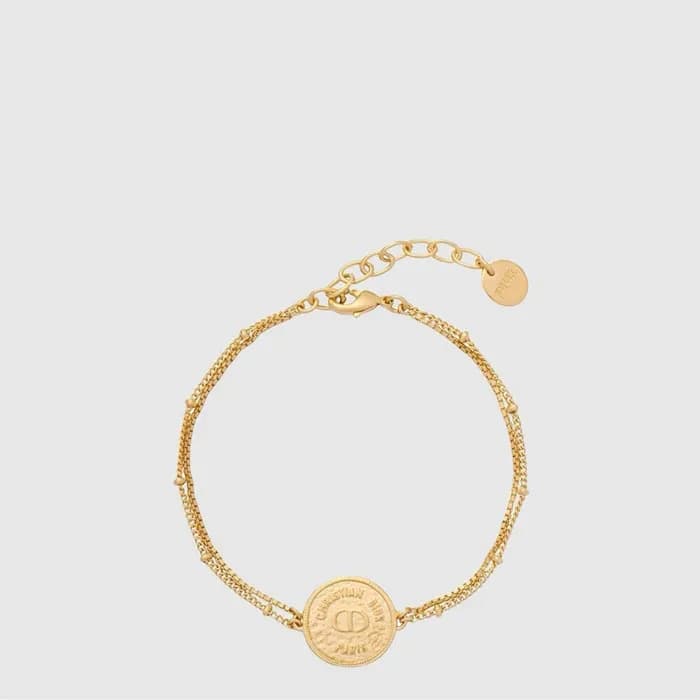 디올 여성 CD 브레이슬릿 - Dior Womens CD Bracelet - acc9546x - 1