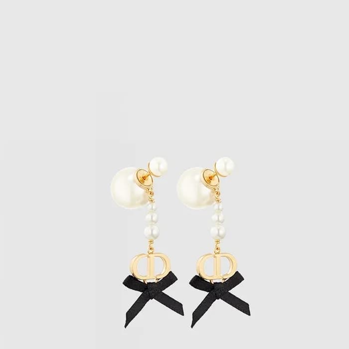 디올 여성 트라이벌 이어링 - Dior Womens Tribales Earring - acc9564x - 1