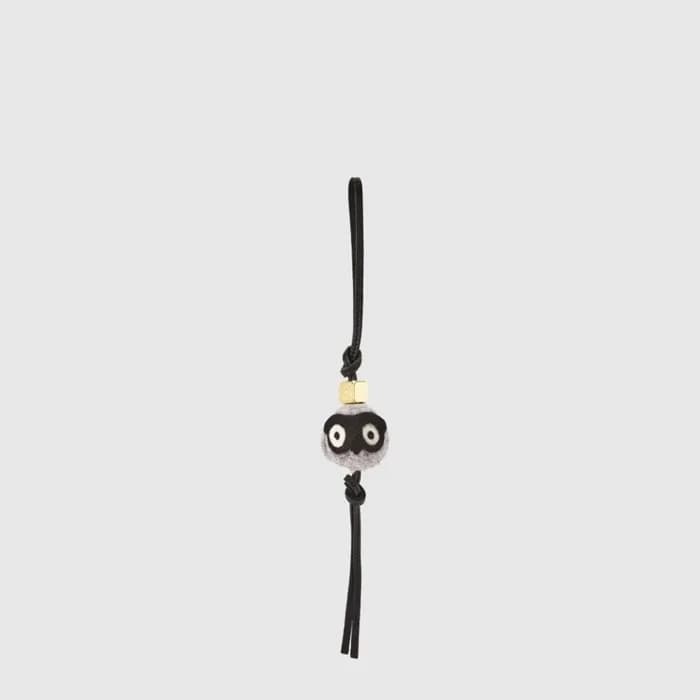 로에베 남/녀 부엉새 참 - Loewe Unisex Owl Charm - acc9957x - 1