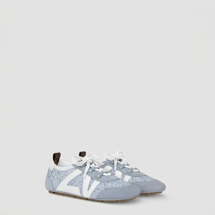루이비통 여성 LV 스니커리나 메리제인 - Louis vuitton Womens LV Sneakerina Mary Jane - lvs14821x - 1