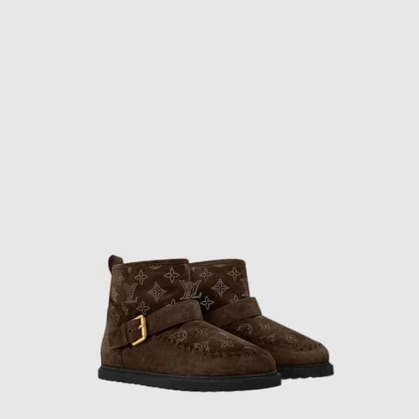 루이비통 여성 콜로라도 앵클 부츠 - Louis vuitton Womens Colorado Ankle Boots - lvs14855x - 1