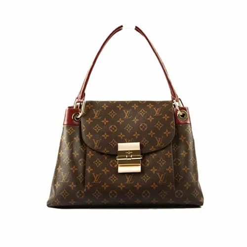 Louisvuitton 2012신상 올림페 M40580 버건디 - 1