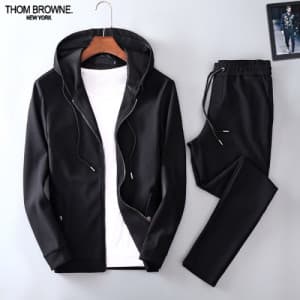 THOM BROWNE 2018 MENS TRAINING CLOTHES - 톰브라운 남성 트… - 1