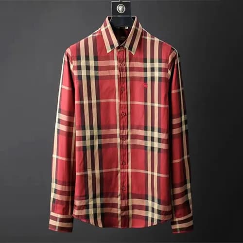 BURBERRY 2018 MENS SHIRT- 버버리 남성 셔츠B538 사이즈(M-3… - 1