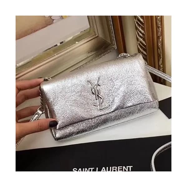Saint Laurent Women Mini West Hollywood Shoulder B… - 1