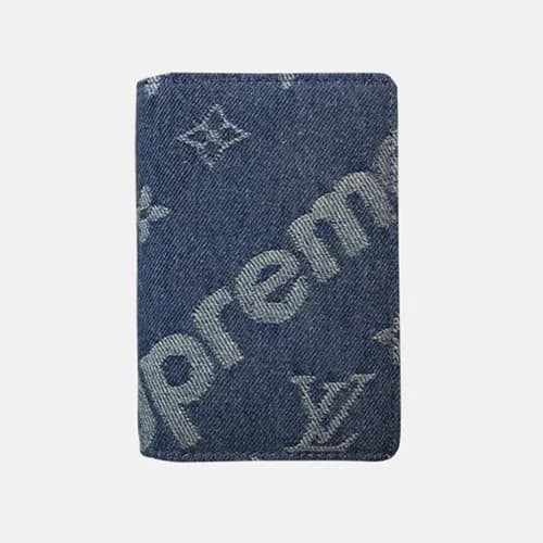 Louis Vuitton 2018 Pocket Organizer Credit Card Ho… - 1