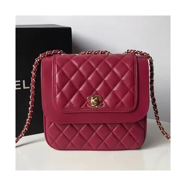 Chanel 2018/2019 Chain Shoulder Bag ,19CM - 샤넬 201… - 1