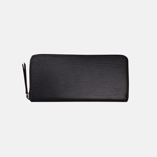 Louis Vuitton 2018 Ladies Epi Clémence Wallet M60…