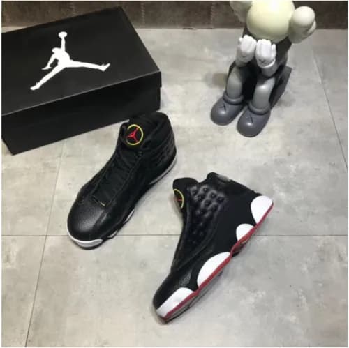 2018/19 Air Jordan13 x Nike Collabo Bordeaux - 나이키… - 1