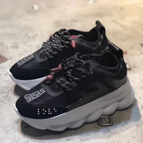 Versace 2018 Chain Reaction Sneakers - 베르사체 체인 리액션… - 1