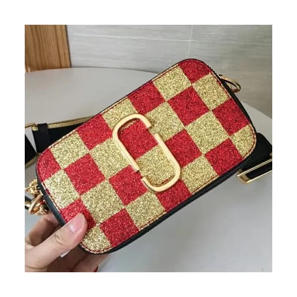 Mark Jacobs Leather Women Shoulder Bag,19cm - 마크제이… - 1