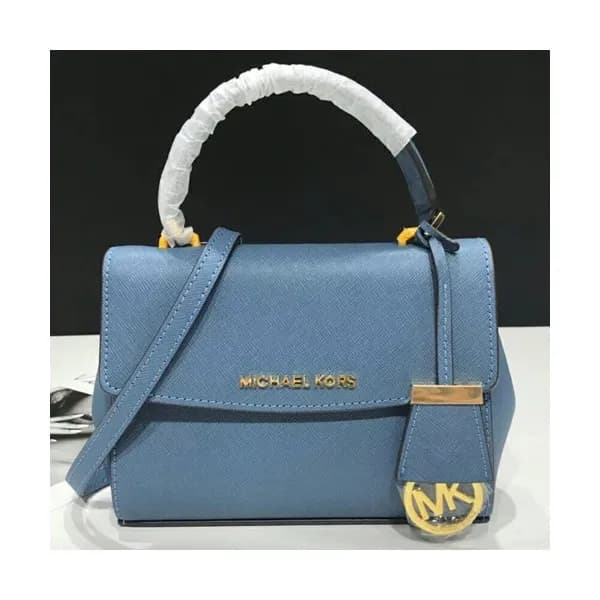 Michael Kors Leather Tote Shoulder Bag, 18/25CM - … - 1