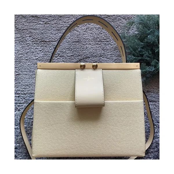 Louis Vuitton City Frame Tote Shoulder Bag,27cm - … - 1