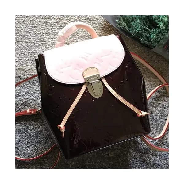 Louis Vuitton Hot Springs Back Pack,21cm - 루이비통 핫 … - 1