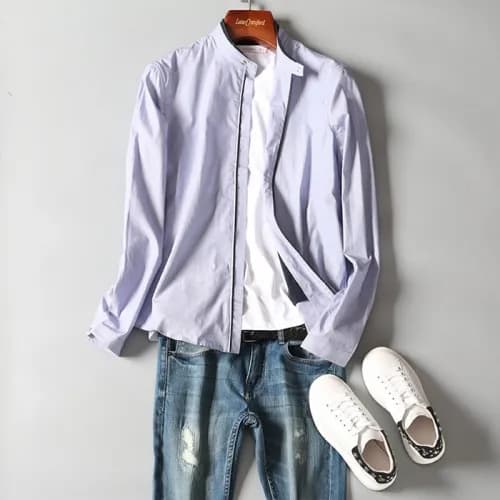 Armani 2019 Mens Wind Breaker Jacket - 알마니 남성 바람막이… - 1