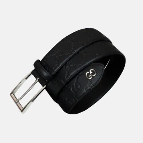 Gucci 2019 Mens Business Leather Belt - 구찌 신상 남성 비… - 1