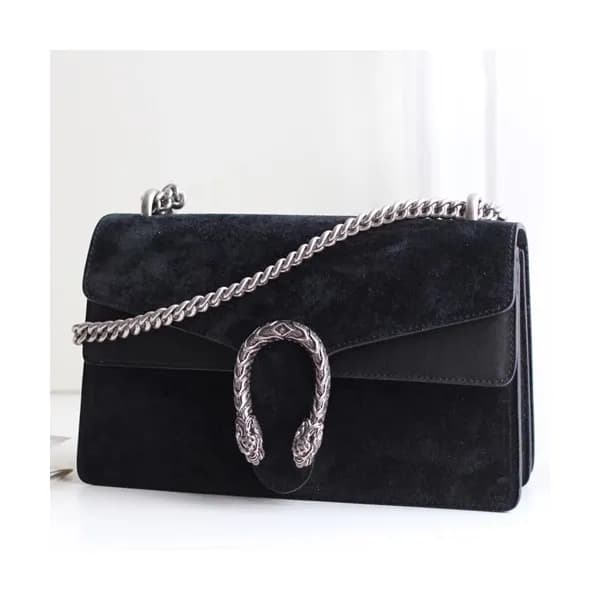 Gucci GG Dionysus Leather Shoulder Bag ,28CM - 구찌 … - 1