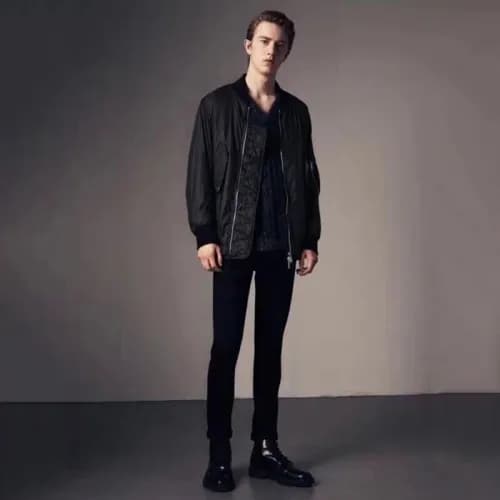 Burberry 2019 Mens Bomber Down Jacket - 버버리 남성 봄버 … - 1