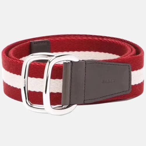 Bally 2019 Mens Reversible Business Leather Bellt … - 1
