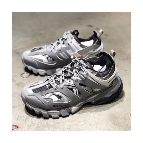 [커스텀급]Balenciaga 2019 Couple Tess.s.Gomma Leather … - 1