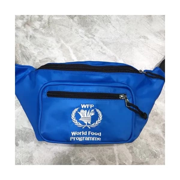 Balenciaga 2019 Nylon Belt Bag,20CM - 발렌시아가 2019 나… - 1