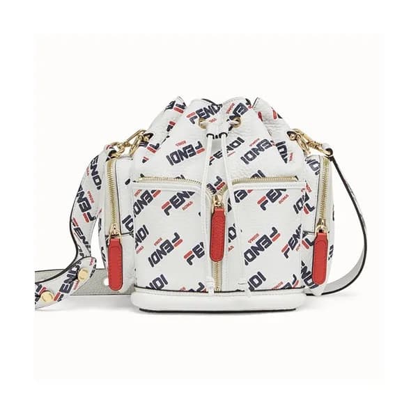 [유니크&트랜디한 버킷백]Fendi 2019 Mon Tresor Bucket Shoulde… - 1