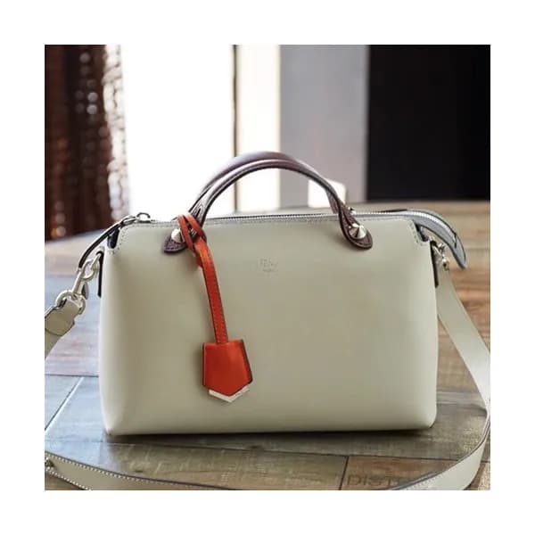 Fendi 2019 Boston Tote Shoulder Bag,28CM - 펜디 2019… - 1