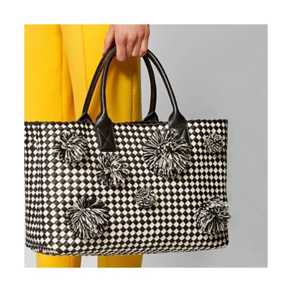 [매장판]Bottega Veneta 2019 Leather Women Tote Shoppe… - 1