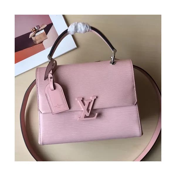 Louis Vuitton 2019 Grenelle Epi Tote Shoulder Bag,… - 1