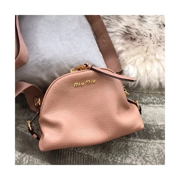 MiuMiu 2019 Shoulder Cross Bag,24cm - 미우미우 2019 숄더… - 1