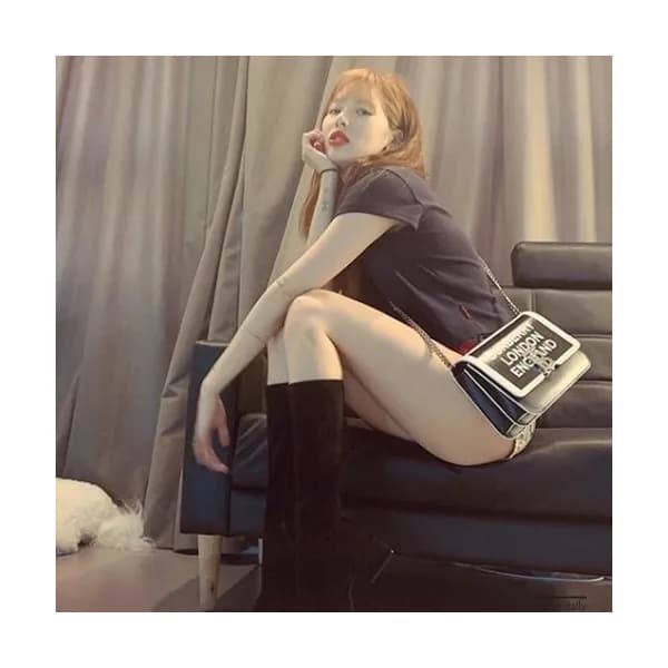 Burberry 2019 TB Shoulder Bag, 21cm - 버버리 2019 TB … - 1