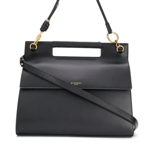 Givenchy 2019 Whip Leather Tote Shoulder Bag,35CM … - 1