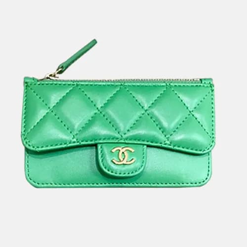 Chanel 2019 Ladies Wallet / Card Purse - 샤넬 2019 여… - 1