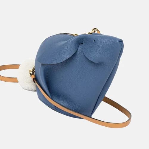 Loewe Bunny Mini Cross Bag,20CM - 로에베 버니 미니 크로스백 ,… - 1