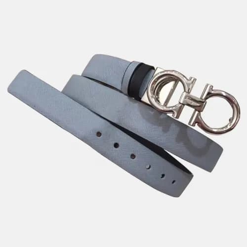 Salvatore Ferragamo 2019 Ladies Leather Belt - 살바토… - 1