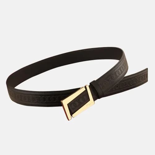Salvatore Ferragamo 2019 Mens Leather Belt - 살바토레 … - 1