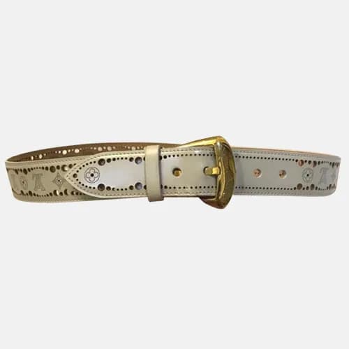 Louis vuitton 2019 Mens Leather Belt - 루이비통 2019 남… - 1