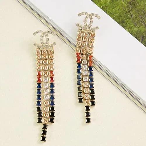 Chanel vintage earring - 샤넬 빈티지 이어링 cha0029.컬러(… - 1